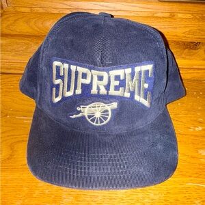 Vintage Y2K Supreme Starter SnapBack Hat